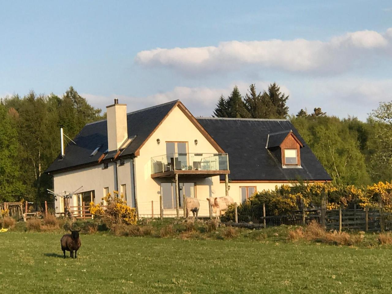 Shalom Guest House Beauly Zewnętrze zdjęcie
